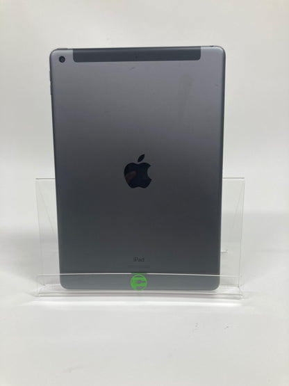 Unlocked Apple iPad 9th Gen 64GB 17.4.1 Space Gray MK663LL/A