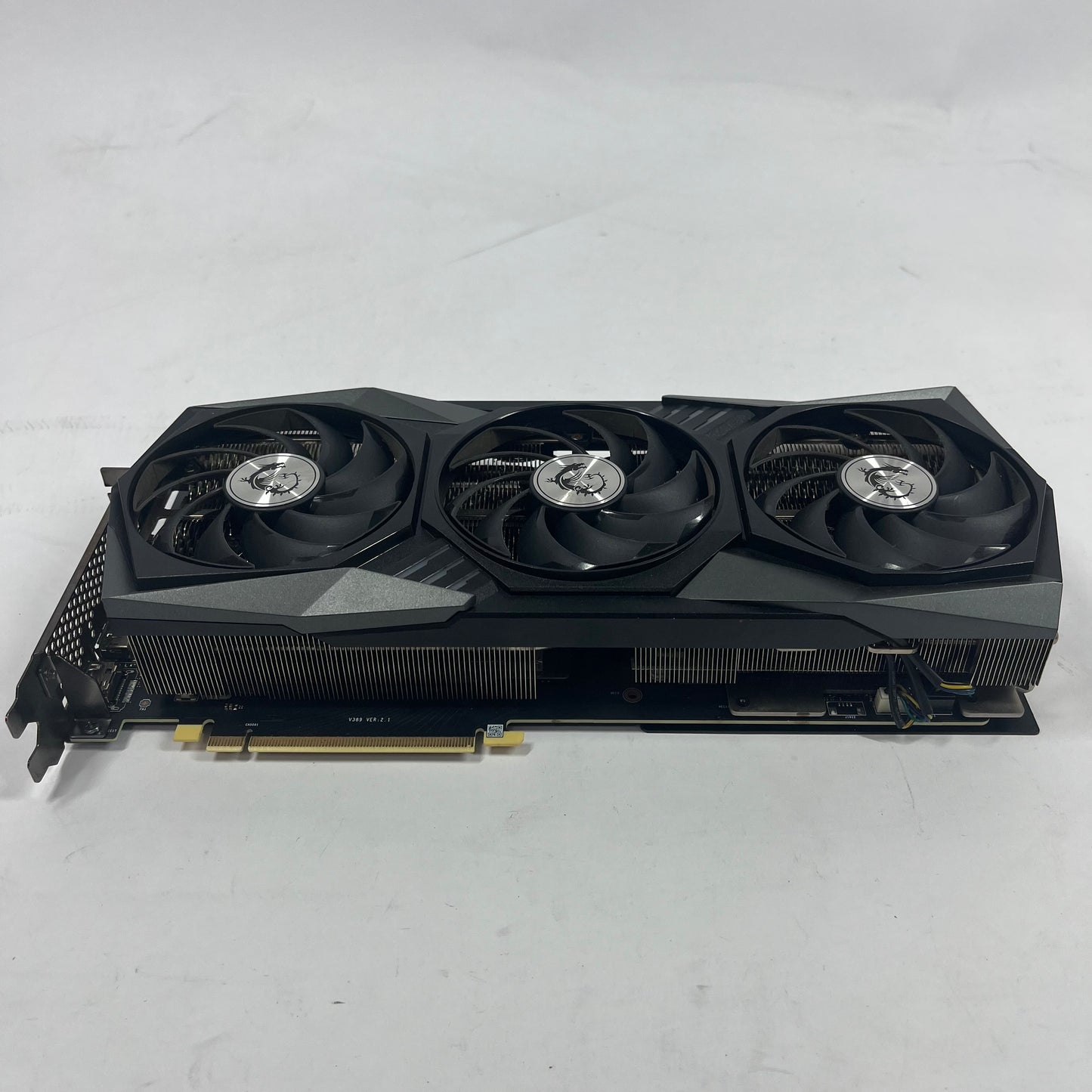 MSI GeForce RTX 3080 Gaming Z Trio 10GB GDDR6X Graphics Card 