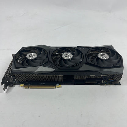 MSI GeForce RTX 3080 Gaming Z Trio 10GB GDDR6X Graphics Card 