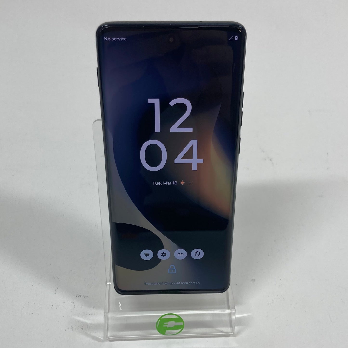 T-MOBILE Motorola Moto Edge 2024 256GB 14 Black XT2405-1