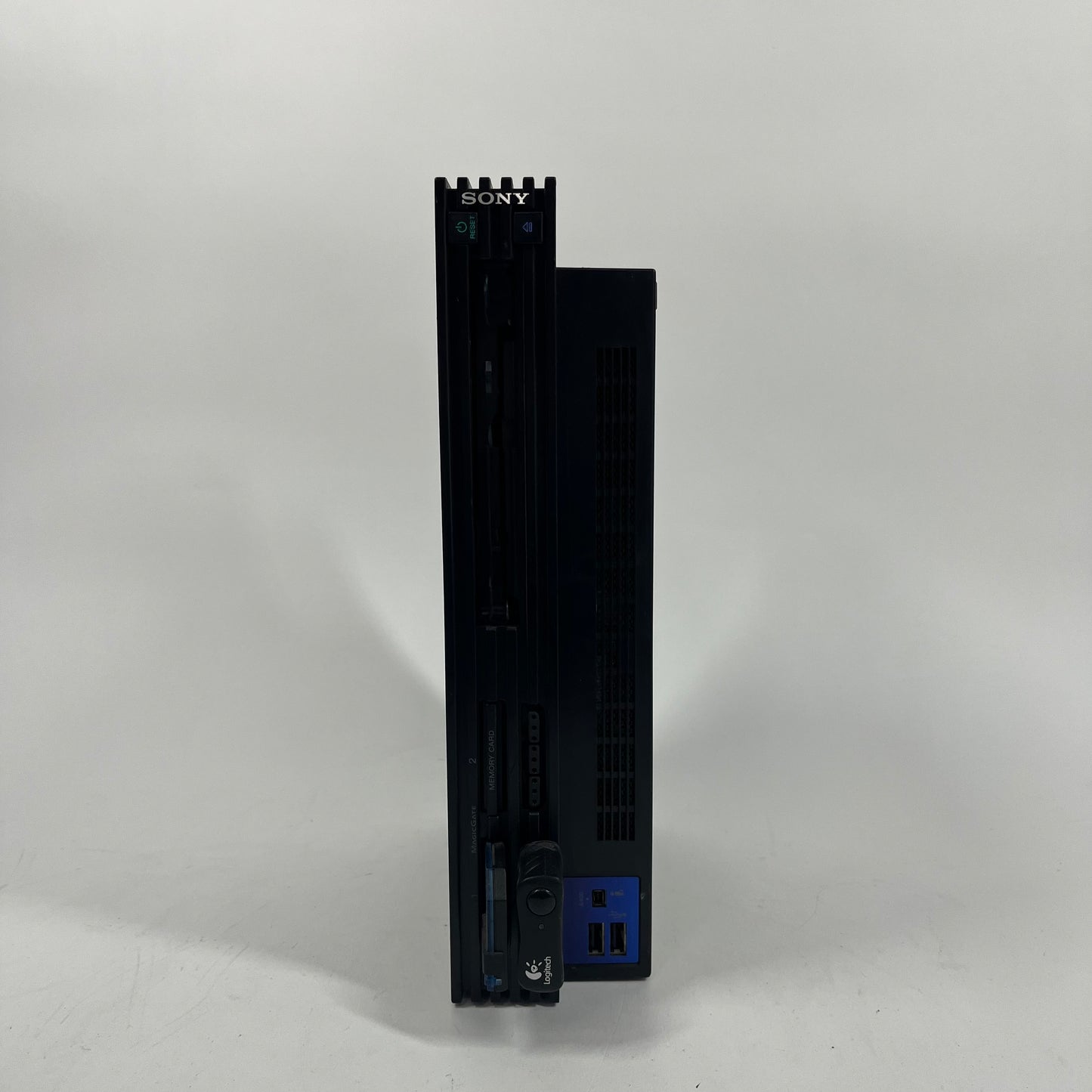 Broken Sony PlayStation 2 PS2 1MB Console Gaming System SCPH-35001