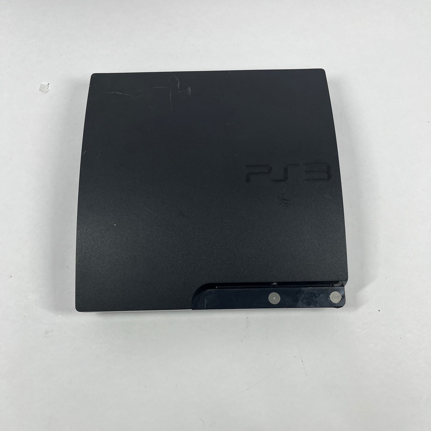 Sony PlayStation 3 Fat PS3 Black Console Gaming System Only CECH-2501A