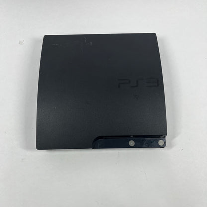 Sony PlayStation 3 Fat PS3 Black Console Gaming System Only CECH-2501A