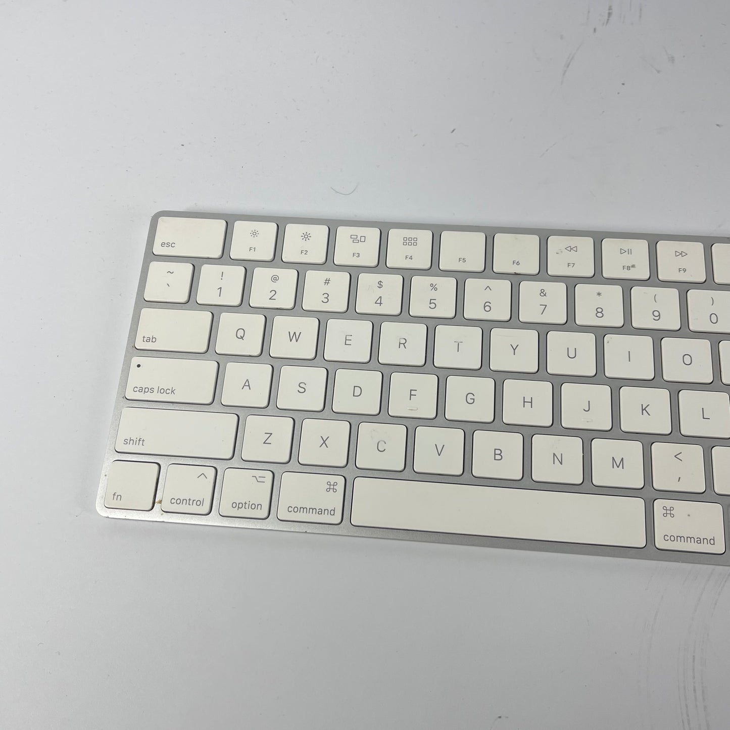 Apple Magic Keyboard A1644 Silver