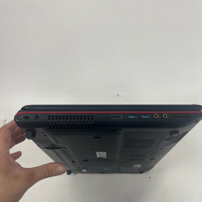 MSI GE70 2PE GE70 2PE 17" i7-4710HQ 12GB RAM 1TB HDD NVIDIA GeForce GTX 860M