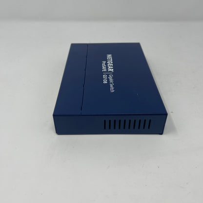 Netgear ProSafe GS108 8-Port Gigabit Desktop Switch GS108V4