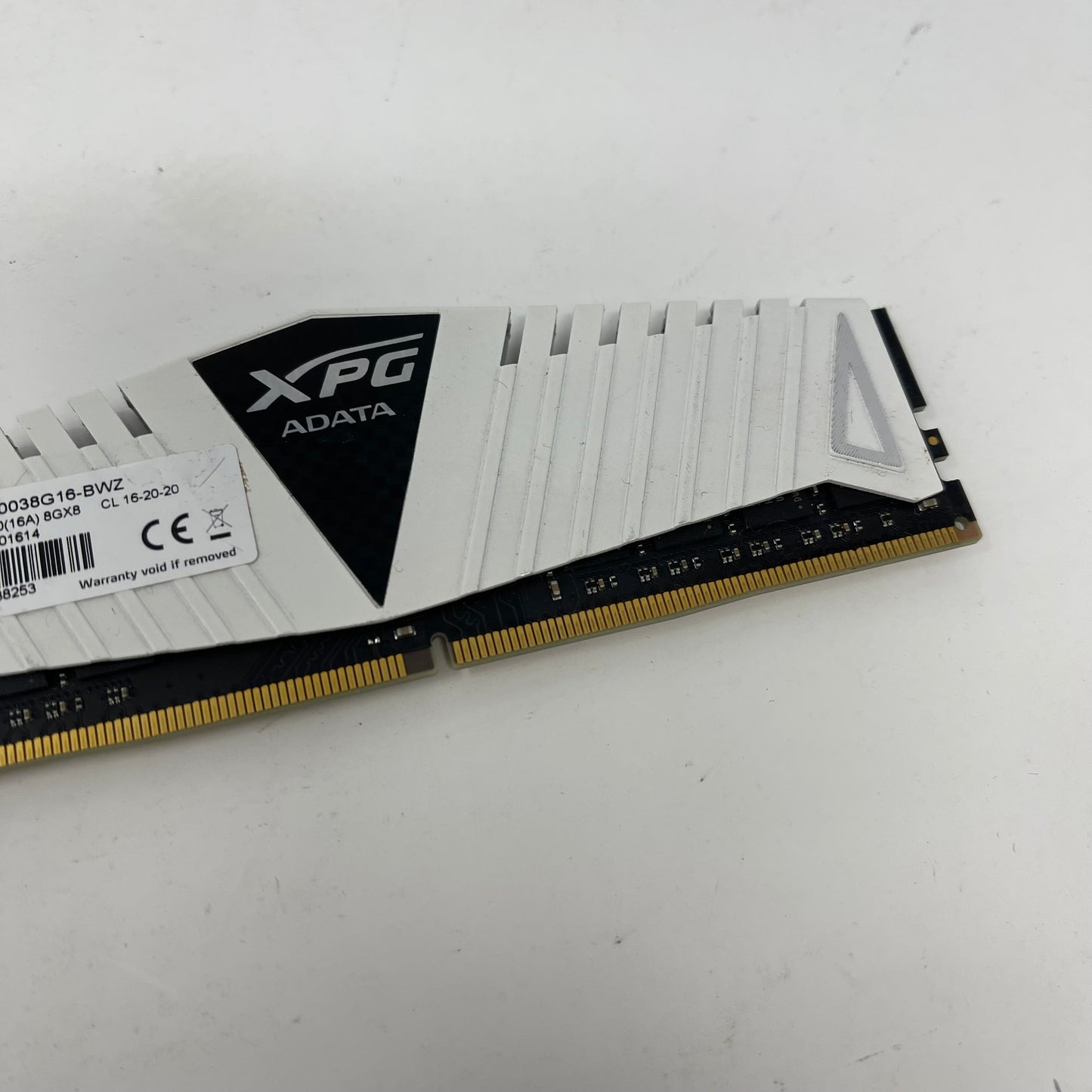 ADATA XPG 8GB (1x8GB) RAM DDR4 3000MHz