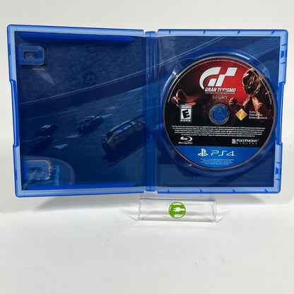 Gran Turismo Sport (Sony PlayStation 4 PS4, 2017)