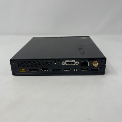 Lenovo ThinkCentre M71YQ Ryzen 3 PRO 2200GE 3.20GHz 8GB RAM 256GB HDD n/a