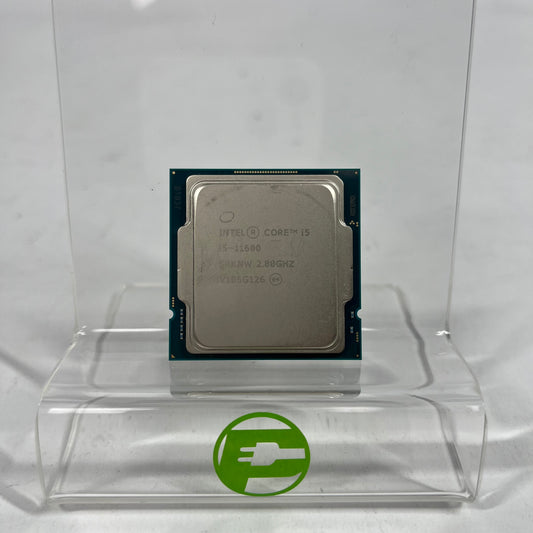 Intel i5-11600 2.80GHz 6 Core V105G126 12 Thread LGA 1200