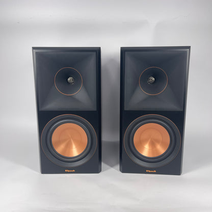 Klipsch RP-600 II Passive Bookshelf Speaker Pair 1070016