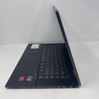 Broken HP Envy x360 15 15.6" Ryzen 5 5625U 2.3GHz 8GB RAM 256GB SSD