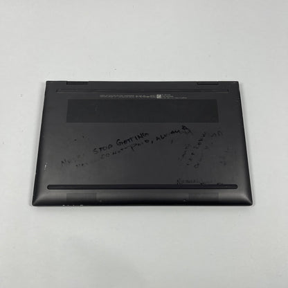 HP Envy x360 15 10" Ryzen 1.2GHz 7GB 256GB SSD internal
