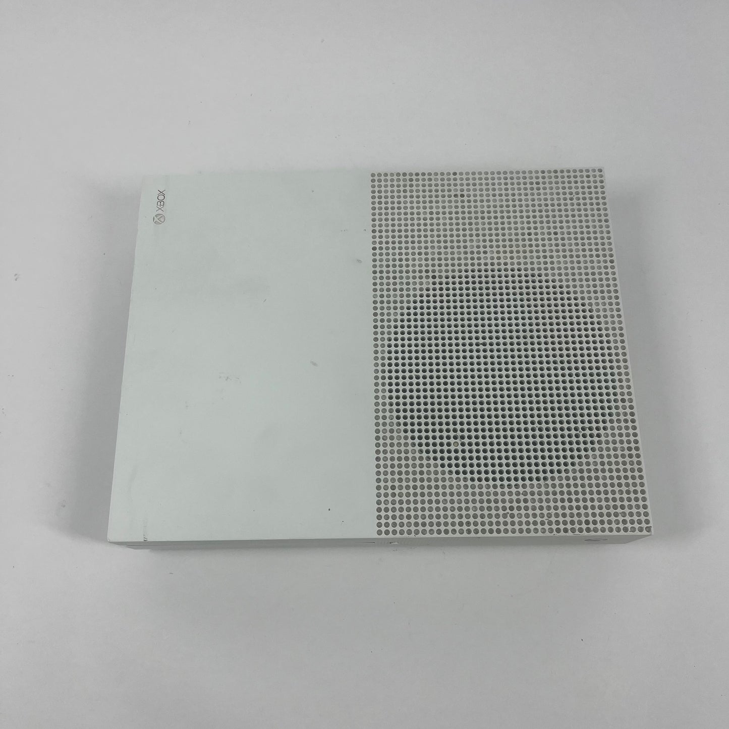 Microsoft Xbox One S 500GB Console Gaming System Only Robot White 1681