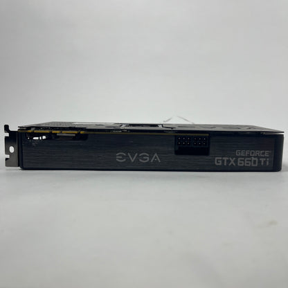 EVGA GeForce GTX 660 Ti 2GB GDDR5 Graphics Card