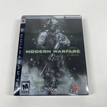Modern Warfare 2 (Sony PlayStation 3 PS3, 2009)