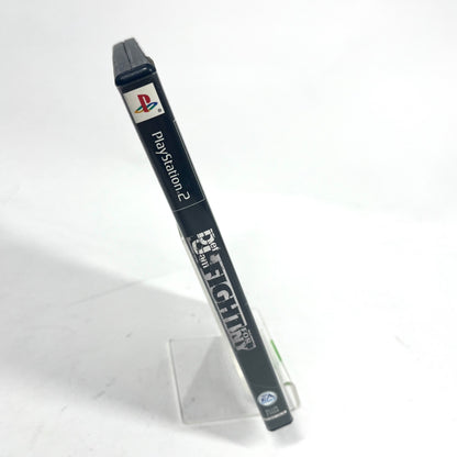 Def Jam Fight for NY (Sony PlayStation 2 PS2, 2004)