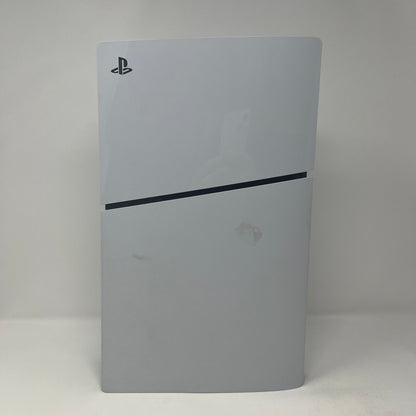 Sony PlayStation 5 Slim Digital Edition PS5 1TB White Console System CFI-2015