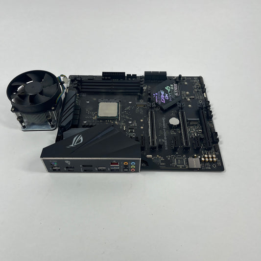 ASUS ROG Strix B450-F AM4 ATX