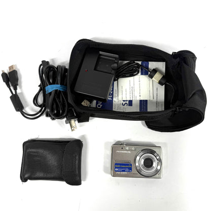 Olympus FE-230 K77K72876UO 7.1MP Digital Camera