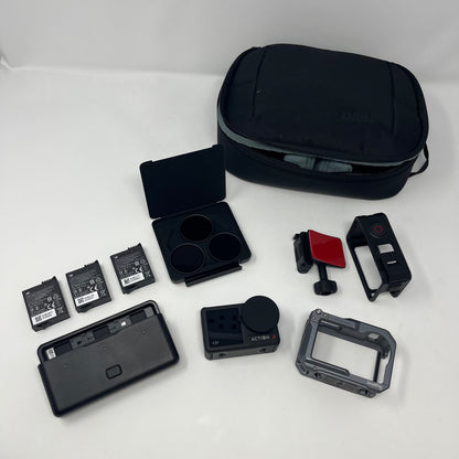 DJI Osmo Action 4 10MP 4K Waterproof Action Camera 