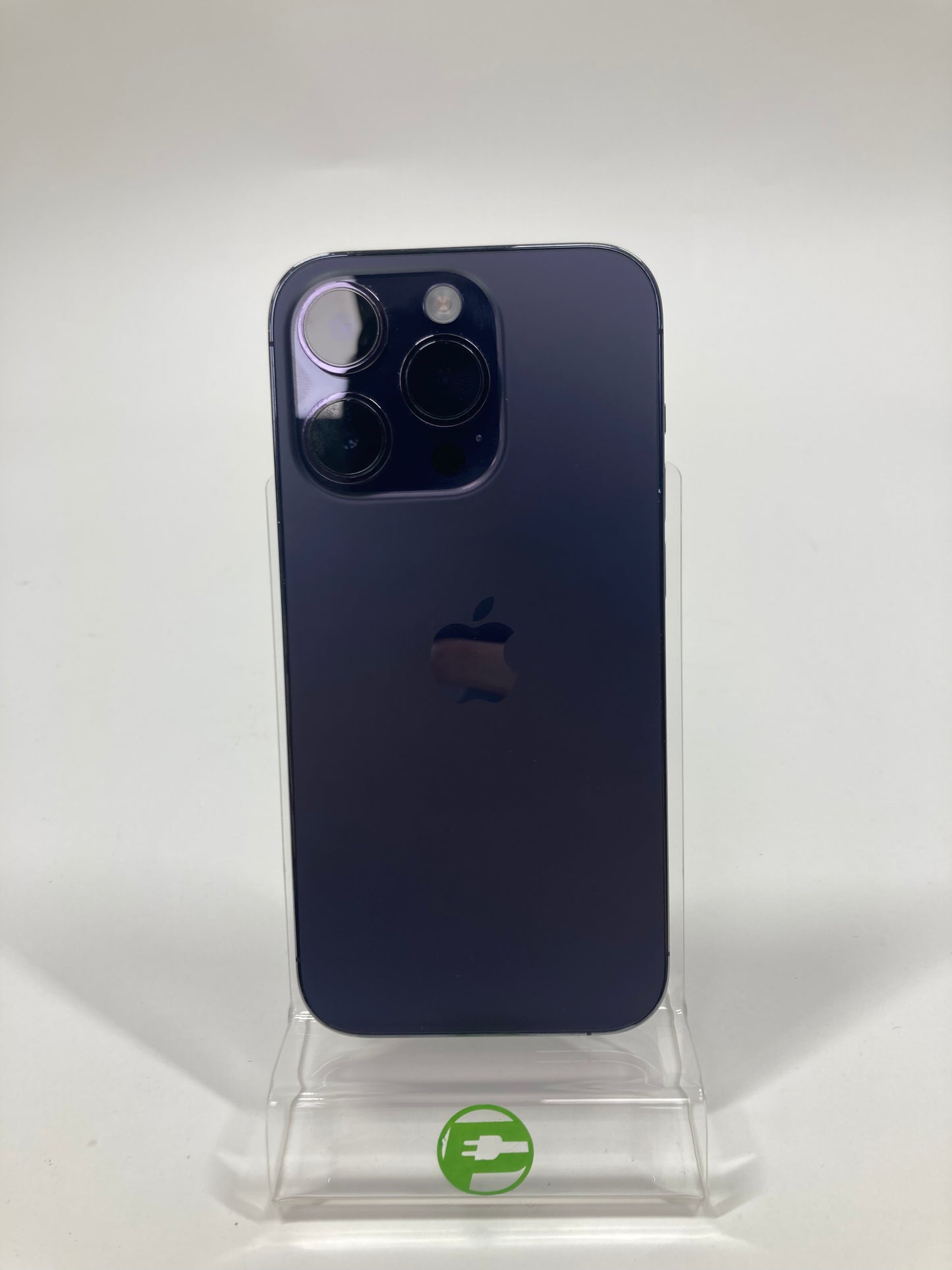 Factory Unlocked Apple iPhone 14 Pro Max eSIM 256GB Deep Purple MQ1D3LL/A