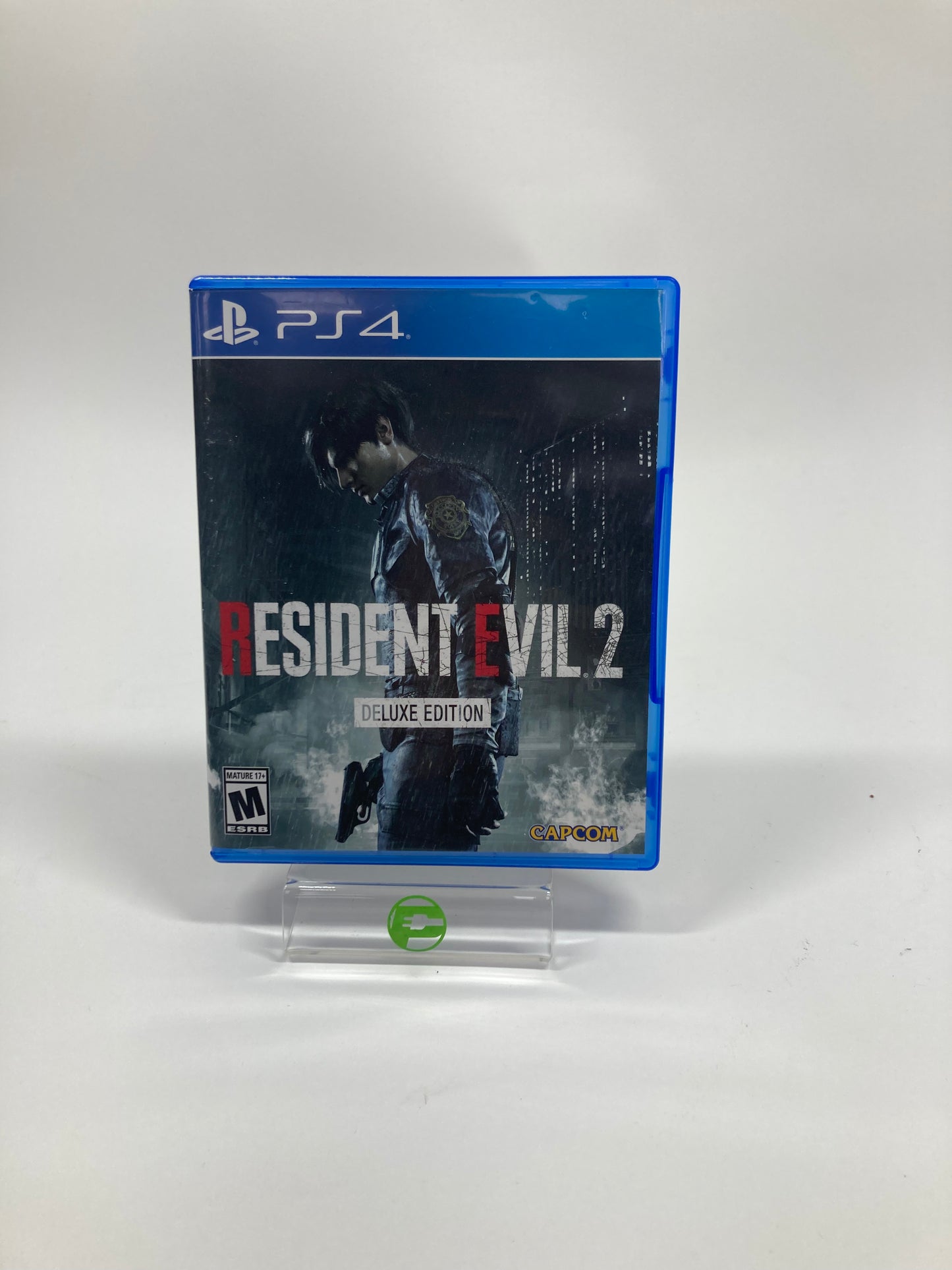 Resident Evil 2 [Deluxe Edition] (Sony PlayStation 4 PS4, 2019)