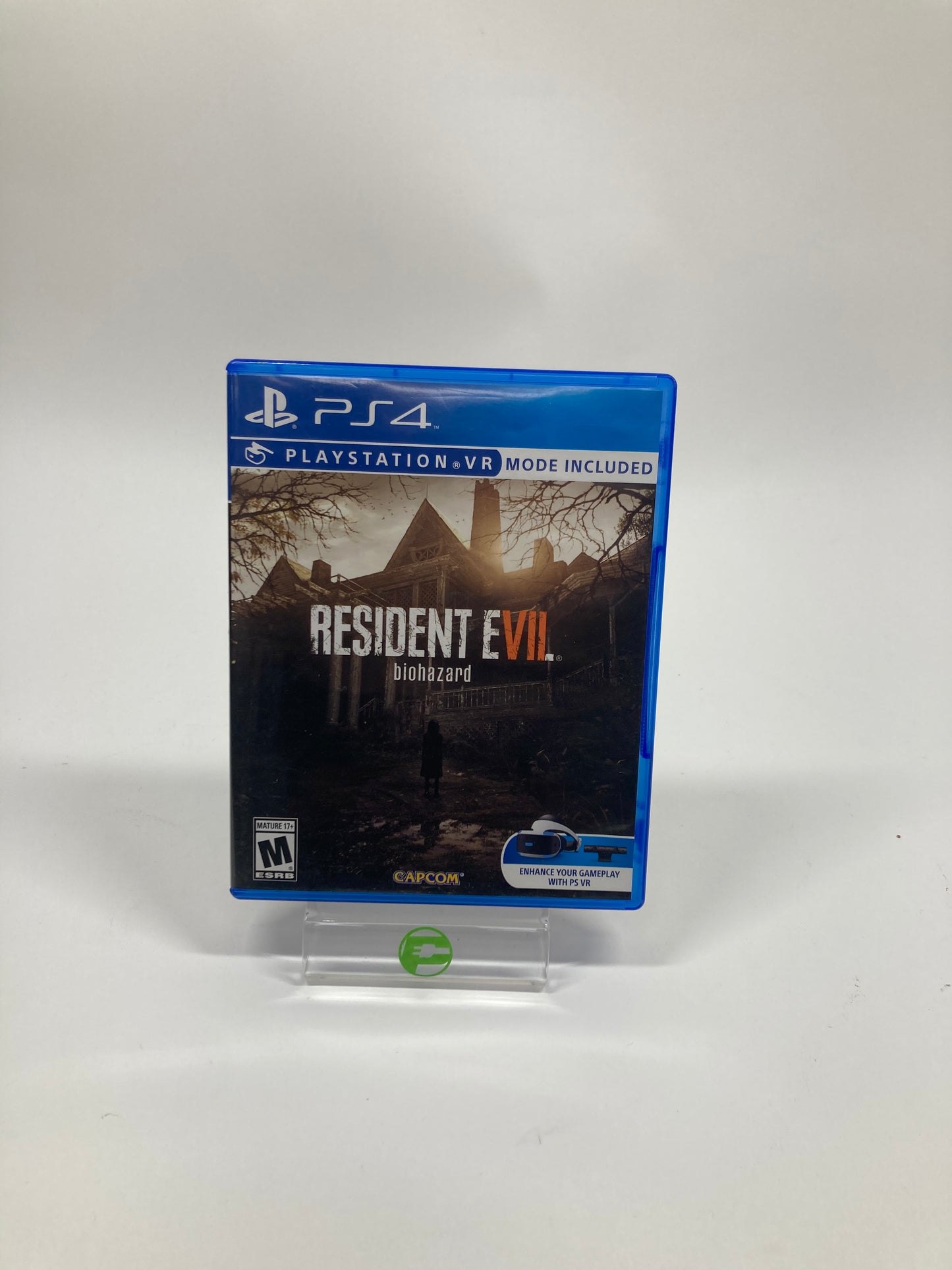 Resident Evil 7 Biohazard (Sony PlayStation 4 PS4, 2017)