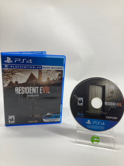 Resident Evil 7 Biohazard (Sony PlayStation 4 PS4, 2017)