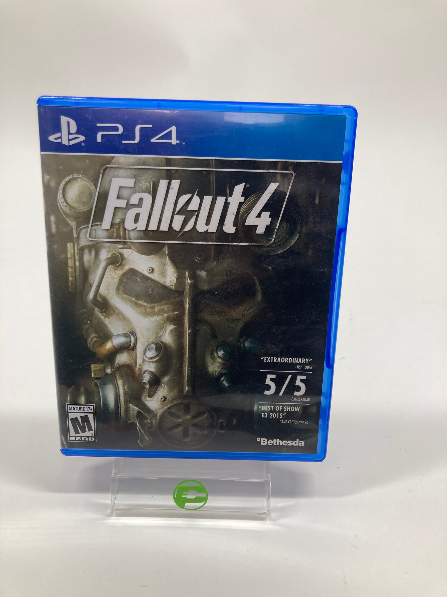 Fallout 4 (Sony PlayStation 4 PS4, 2015)