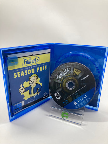 Fallout 4 (Sony PlayStation 4 PS4, 2015)