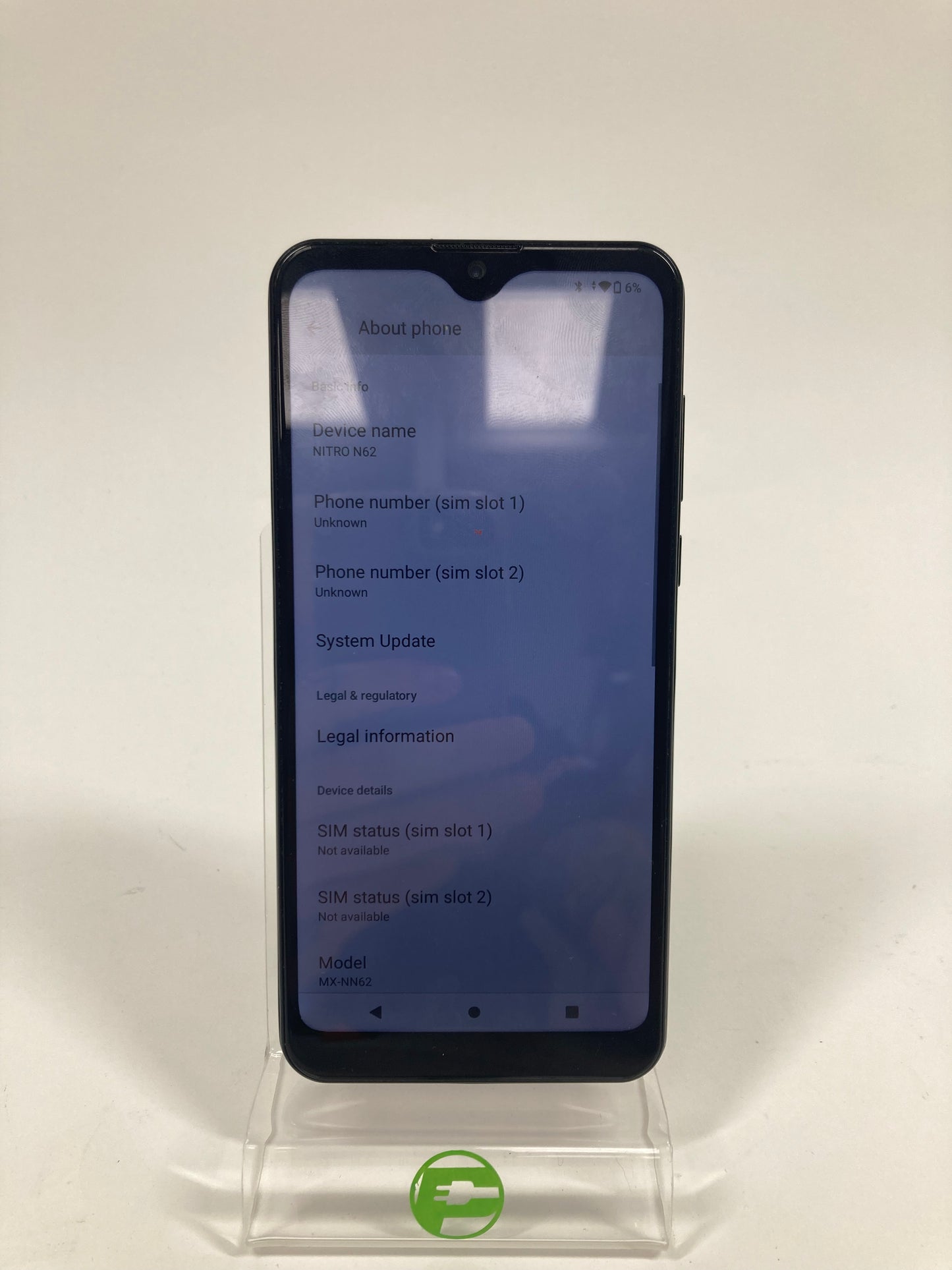 Factory Unlocked MaxWest MaxWest 32GB 12 Black MX-NN62