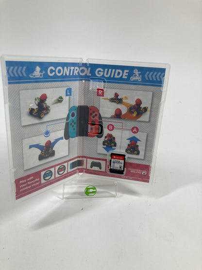 mariokart 8 deluxe (Nintendo Switch, 2017)
