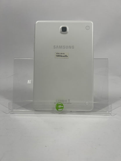 WiFi Only Samsung Galaxy Tab A 8.0" 16GB White SM-T350