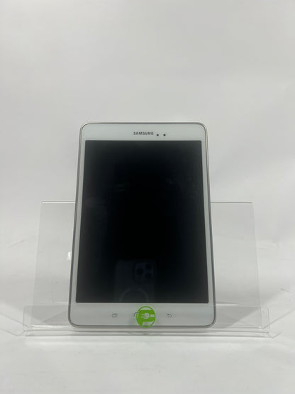 WiFi Only Samsung Galaxy Tab A 8.0" 16GB White SM-T350