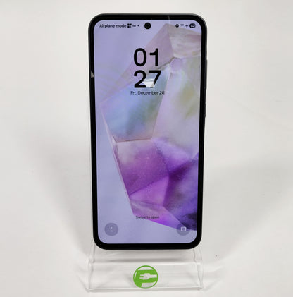 Unlocked Samsung Galaxy A35 5G 6GB RAM 128GB SM-A356U Aura Blue