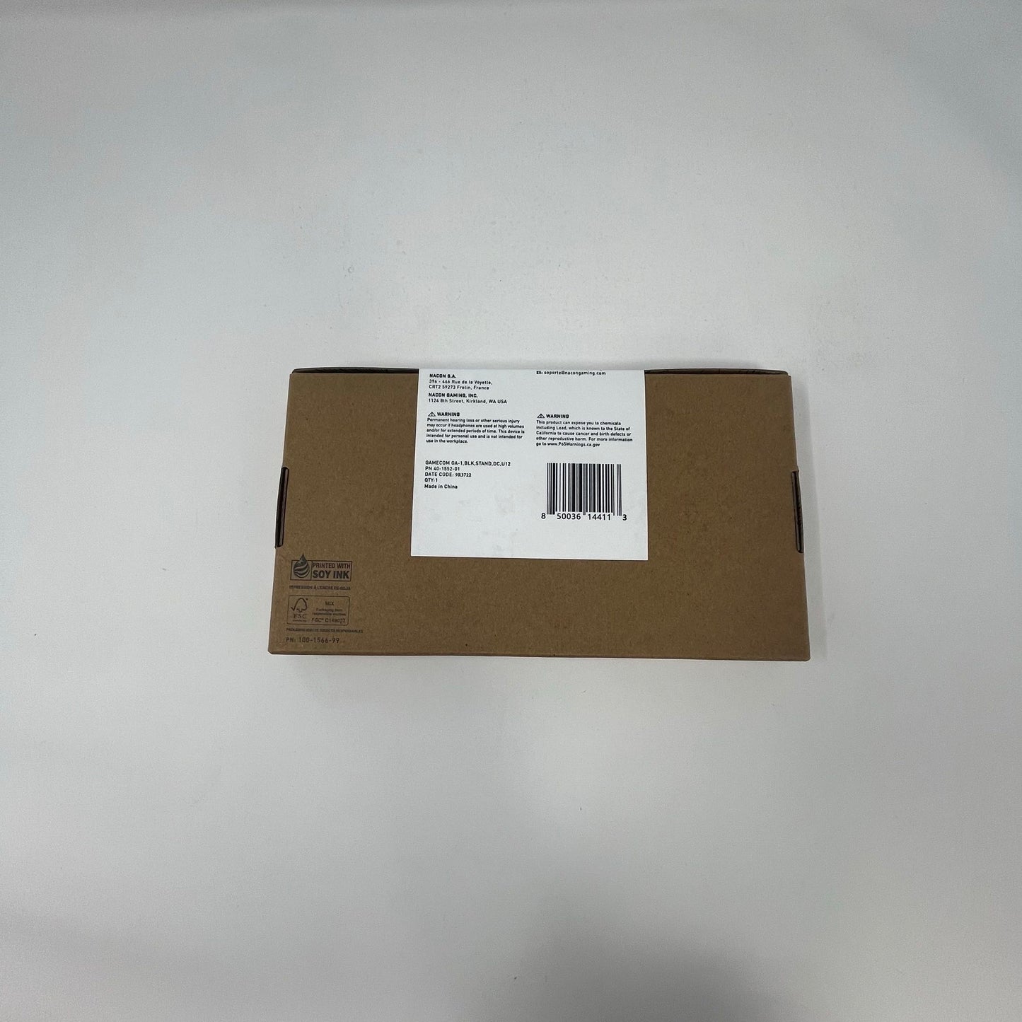 Gamecom GM-2 Gaming Mouse