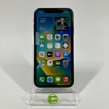 Unlocked Apple iPhone XR 64GB BLACK MT302LL/A