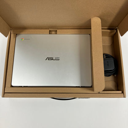 Asus Chromebook CX1 C423N 14" Celeron N3350 1.1GHz 4GB RAM 64GB SSD