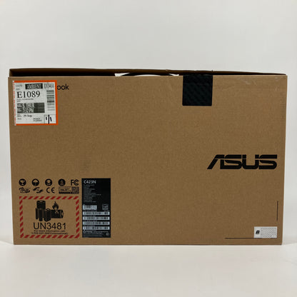 Asus Chromebook CX1 C423N 14" Celeron N3350 1.1GHz 4GB RAM 64GB SSD