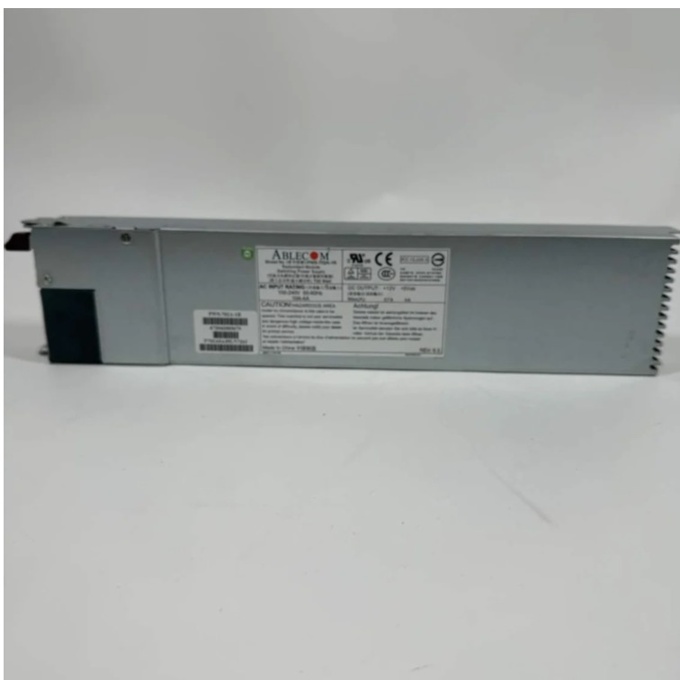 ABLECOM PWS-702A-1R Redundant Module Switching Power Supply