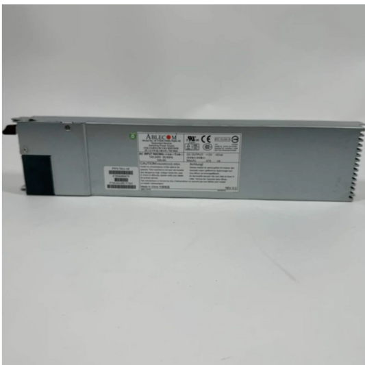 ABLECOM PWS-702A-1R Redundant Module Switching Power Supply