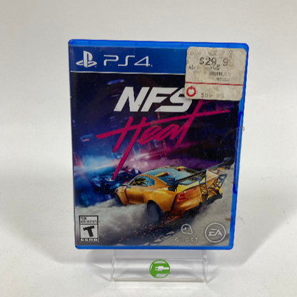 Need for Speed Heat (Sony PlayStation 4 PS4, 2019)