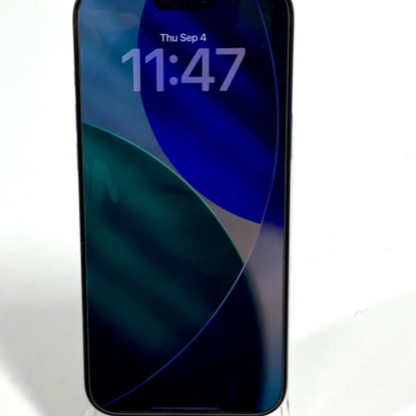 Unlocked Apple iPhone 16 Pro Max 256GB Black MYW33LL/A
