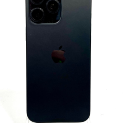 Unlocked Apple iPhone 16 Pro Max 256GB Black MYW33LL/A
