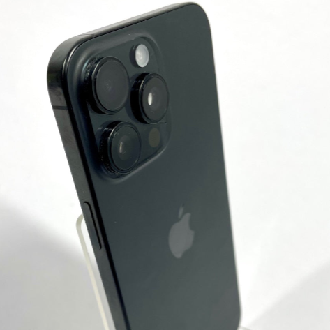 Unlocked Apple iPhone 16 Pro Max 256GB Black MYW33LL/A