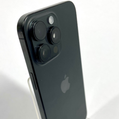 Unlocked Apple iPhone 16 Pro Max 256GB Black MYW33LL/A