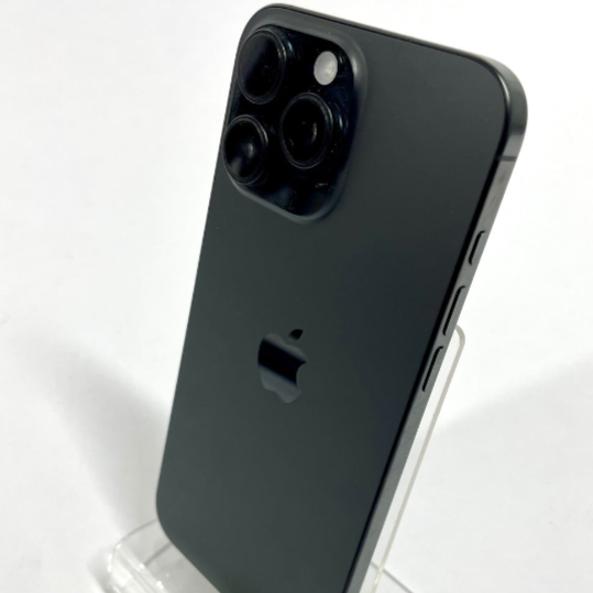 Unlocked Apple iPhone 16 Pro Max 256GB Black MYW33LL/A
