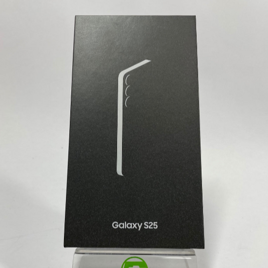 T-Mobile Samsung Galaxy S25 12GB RAM 128GB Silver Shadow