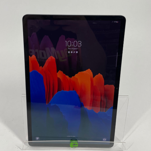 WiFi Only Samsung Galaxy Tab S7 Plus 12.4" 256GB Silver SM-T970